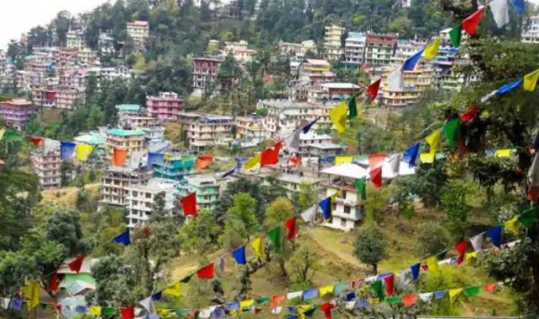 Dharamshala Hill Station Tour 3 Nights and 4 Days