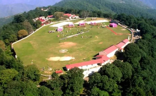 Chail Package from Delhi - 2 Nights/3 Days