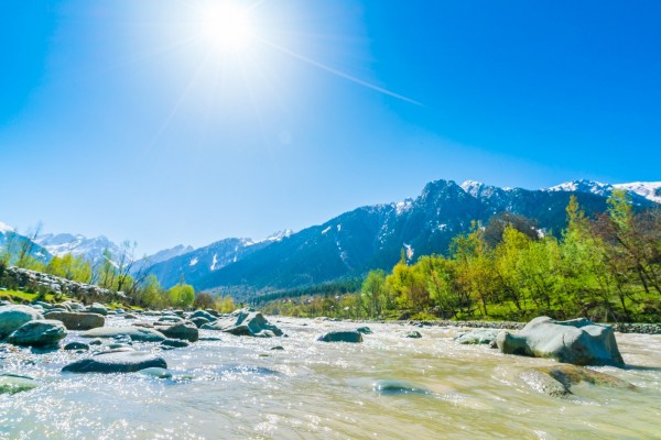KASHMIR 2N 3D (Pahalgam Excursion)